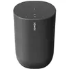 Image de Sonos Move - Enceinte sans Fil - Multiroom WiFi et Bluetooth - Air Play 2 - Son Clair et Puissant - Assistant Google et Amazon Alexa Intégrés - Interface Tactile - Noir en occasion ou reconditionné