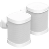 Image de Paire de fixation pour Sonos One, Blanc - Neuf