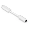 Image de SON Adaptateur USB-C Line-In whit, Couleur:Blanc
