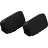 Image de Sonos OUTDOOR 2-voies Noir Avec fil - Neuf