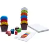 Image de Glaces en bois - apprentissage des couleurs et de la coordination - BS Toys