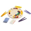 Image de BS Toys Zigzag Holz - Jeu de stratégie en boispour enfants à partir de 6 ans