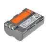 Image de Batterie appareil photo JUPIO CNI 0010 compatible Nikon EN-EL3e 7,4V 1600mAh Li-ion Gris - Neuf