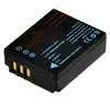 Image de Batterie appareil photo Jupio CPA0013 compatible Panasonic CGA-S007E/D... 3,7 V 1000 mAh Noir - Neuf