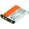 Image de Batterie photo Jupio CNI0012 Li-ion 520mAh 3,7V compatible Nikon Coolpix Blanc - Neuf