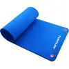 Image de Matelas tapis fitness Pro 180cm bleu