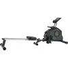 Image de Tunturi Cardio Fit R30 Rameur d'appartement Pliable / Machine à ramer / Rowing machine - Système de Freinage magnétique - avec écran LCD - de Résistance Réglable - ordinateur d'entraînement