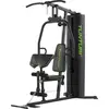 Image de Station de musculation Tunturi HG20, MultiGym avec 12 poids de 5 kg, bloc de poids 60 kg,