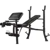 Image de Tunturi WB40 Banc de musculation à largeur compacte