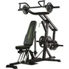 Image de Tunturi WT80 Station de musculation pour la maison - Multipresse polyvalente et réglable pour plus de 50 exercices - Stable, compacte et sûre pour tous les niveaux de fitness