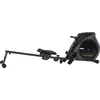 Image de Tunturi Cardio Fit R20 Rameur d'appartement Pliable / Machine à ramer / Rowing machine - avec écran LCD - de Résistance Réglable - ordinateur d'entraînement