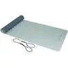 Image de Tunturi TPE Yogamat 4mm Dark/Light blue - Black crd
