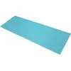 Image de Tunturi Tapis de Yoga en PVC 4mm Bleu Turquoise
