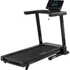 Image de Tapis de course Tunturi T60 Performance pliable - Walking pad - pour la maison - moniteur LED - tapis de course avec 44 programmes d'entraînement - 0.8-20.0km/h