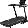 Image de Tunturi T80 Signature tapis de course pliable   pour usage domestique   écran LED   tapis de course avec 47 programmes d'entraînement   0,8 à 22,0 km/h