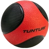 Image de Tunturi 14tuscl403 Ballon Médical 3 Kg Noir, Rouge