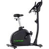 Image de Vélo d'appartement Tunturi Signature E60 - Ergomètre & Servomoteur - Bluetooth - Vélo de fitness avec 26 programmes d'entraînement - Entrée basse - Pédales renforcées - Selle Confort Plus