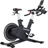 Image de Vélo d'appartement Platinum S10 Sprinter - Vélo de fitness - Vélo d'appartement réglable - Encadrement bas - Résistance manuelle