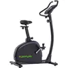 Image de Vélo d'appartement Tunturi Signature F20 - vélo de fitness avec accès bas - poids d'utilisateur 150 kg - 8 niveaux de résistance - avec écran LCD et roulettes de transport