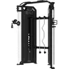 Image de Tunturi Platinum Functional Trainer - Appareil de fitness - Entraînement complet du corps - Homegym avec 200 kg de poids enfichable - Sélectif - Série V