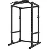 Image de Tunturi PR60 Power Rack Station de musculation   Appareil de fitness pour tout le corps   Homegym à poids libres   Charge maximale 300 kg