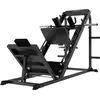 Image de Tunturi LP60 - Hackenschmidt - Leg Press station de musculation - Plate-Loaded Home Gym- appareils de fitness- entraîneur pour les cuisses - presse jambes pour la maison