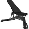 Image de Tunturi UB70 Banc à haltères réglable   Banc de musculation jusqu'à 250 kg   Banc d'entraînement   Banc ergonomique pour haltères