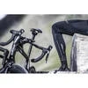 Image de Rogelli Artico, pantalon de sport sans rembourrage, coupe longue, couleur noire, taille M, pour homme, couleur noire, taille M