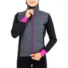 Image de Veste de cyclisme d'hiver Rogelli Contenta pour femme