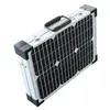 Image de Powerplus - Python: Panneau Solaire Pliable 2x20 W