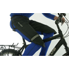 Image de Rainlegs jambières protection pluie XL vêtements de pluie jambières pour taille supérieure à 185 cm, noir