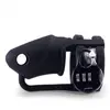 Image de Cage de chasteté en silicone Lock-A-Willy