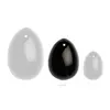 Image de Yoni Egg - Taille M - Obsidienne Noire