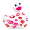 Image de I Rub My Duckie 2.0 Romance - Blanc/Rose