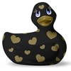 Image de I Rub My Duckie 2.0 Romance - Noir/Or