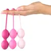 Image de FeelzToys   FemmeFit Kit d’Entraînement Kegel   3 Pièces