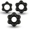 Image de Velv'Or - Rooster Milo Pack Set of Robust Cock Rings