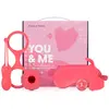 Image de FeelzToys - You & Me - Rose