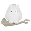 Image de Luminaire Flow Oscar The Owl Rechargeable Led Multicolore 24 Cm