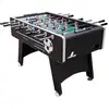 Image de Babyfoot Sportif Cougar Arena - Table de Babyfoot en MDF avec Barres Chromées - Neuf