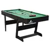 Image de Billard pliable Hustle XL Cougar - Idéal pour les espaces réduits - Neuf