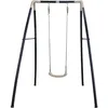 Image de Axi - Portique Balançoire Simple En Métal Swing