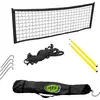 Image de Axi Filet De Sport Sportnet300 | Pour Le Tennis, Le Footvolley | Sac De Transport Inclus