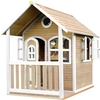 Image de Maisonnette en bois Axi avec fenêtres   Maisonnette Alex 178 cm