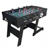 Image de Table de Baby-Foot Pliable Cougar Scorpion Kick TS en Noir - Neuf