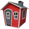 Image de Axi Olaf Maison Enfant En Bois | Maison De Jeux Pour L'Extérieur / Jardin | Maisonnette / Cabane De Jeu Avec Des Fenêtres