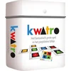 Image de White Goblin Games Kwatro Jeu de cartes pour voyager 2-4 joueurs (NL)