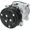 Image de Compresseur Climatisation avec poulie multiple 119mm NRF pour 32133