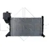 Image de Radiateur NRF, refroidissement moteur 50558