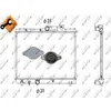 Image de NRF Radiateur, refroidissement moteur 53339